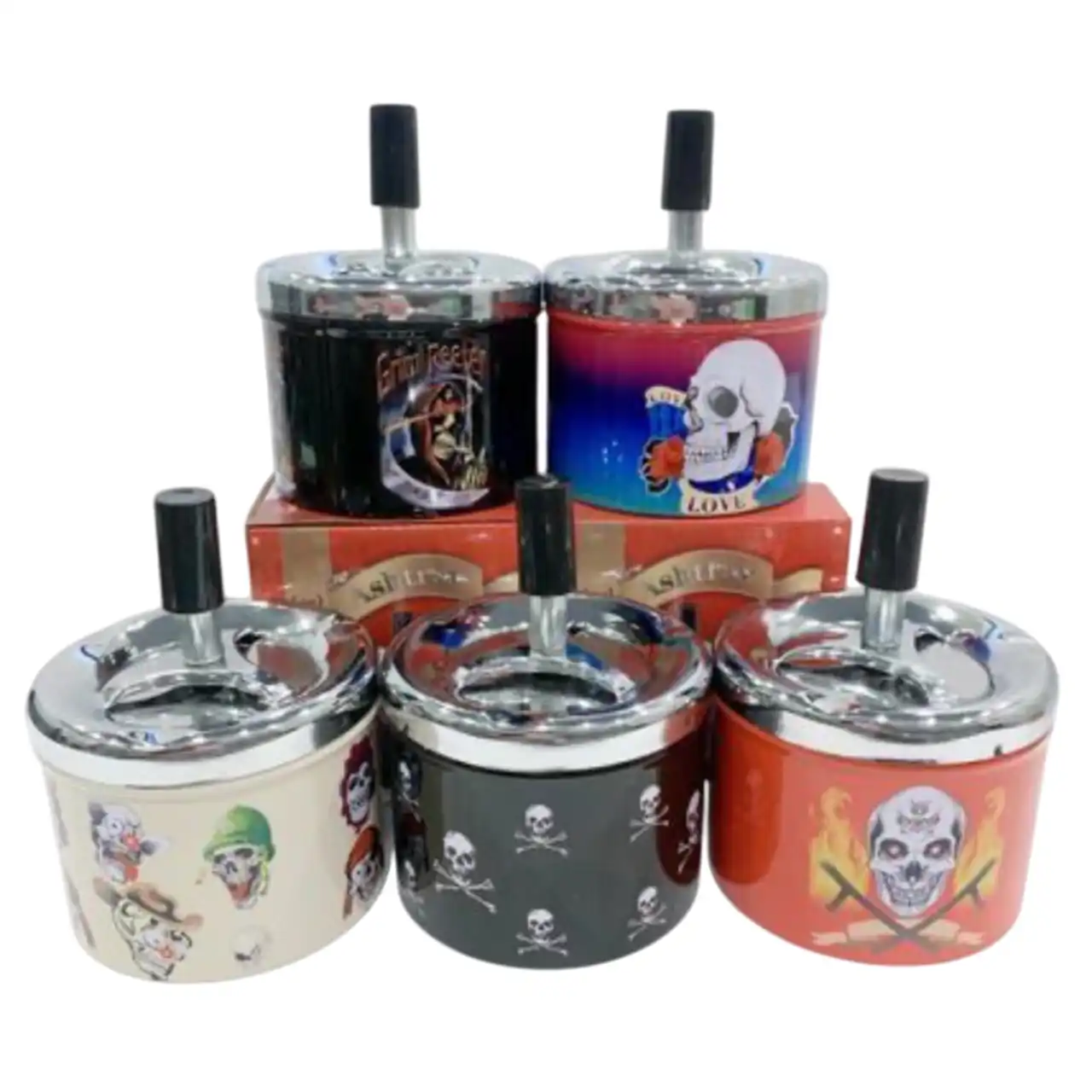 Попільничка ZH-6 Попільничка ZH-6