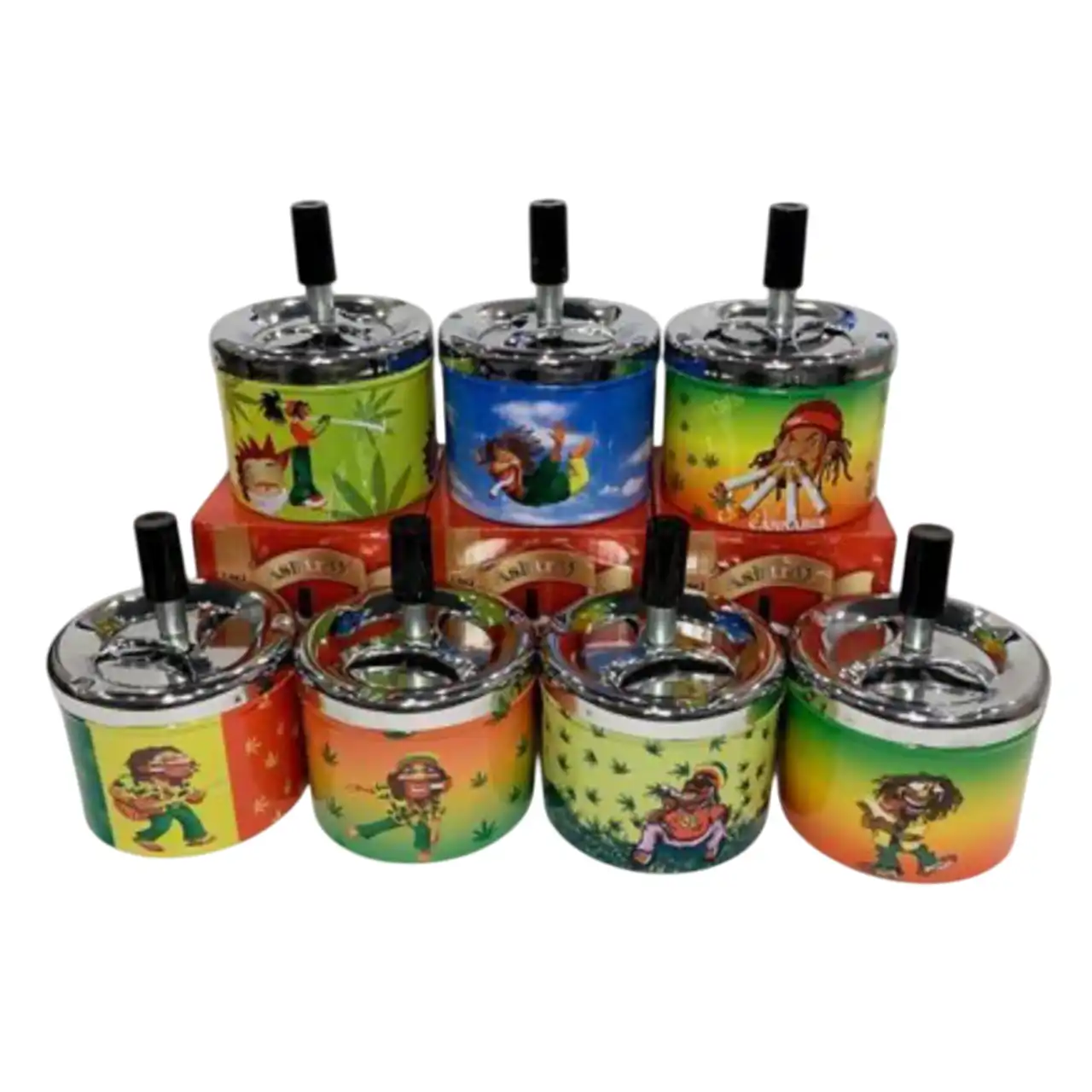 Попільничка ZH-5 Попільничка ZH-5