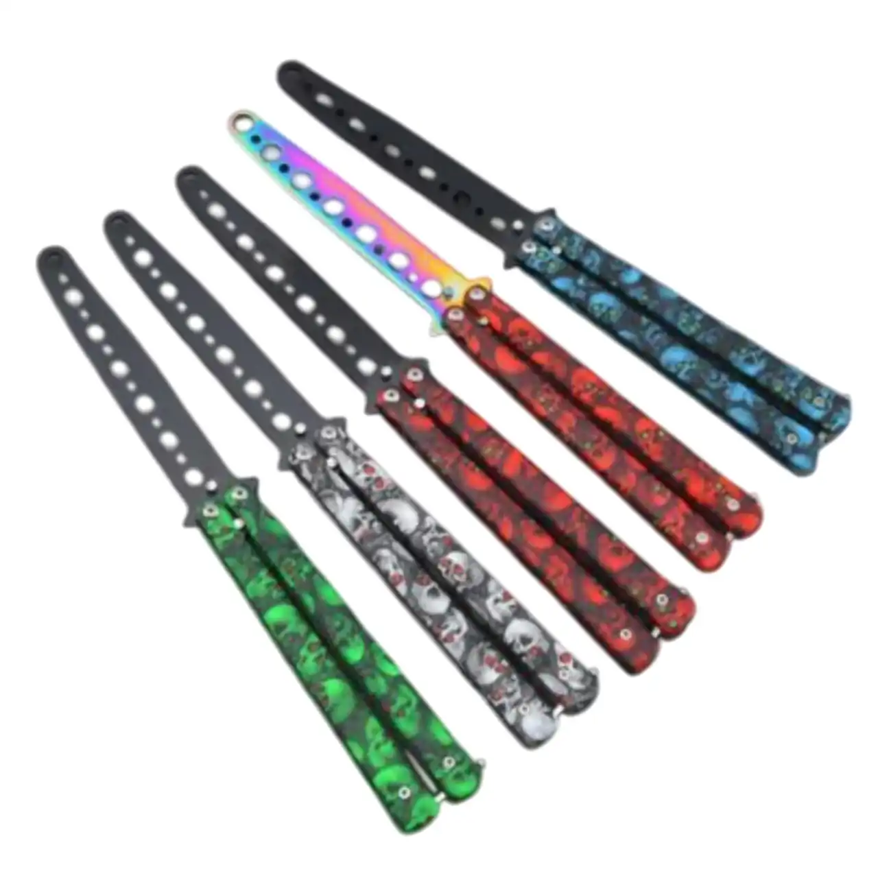 Ніж тренувальний Метелик (26-Y49P) Ніж тренувальний Метелик (26-Y49P)