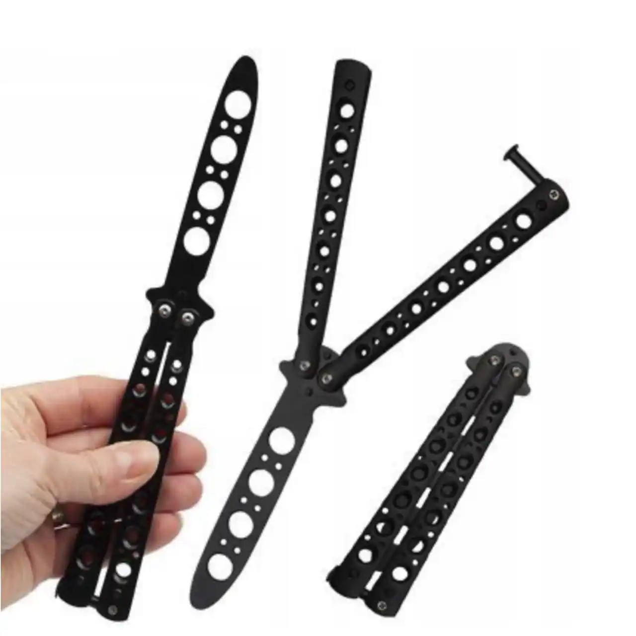 Ніж тренувальний Метелик (26-Y46S) Ніж тренувальний Метелик (26-Y46S)