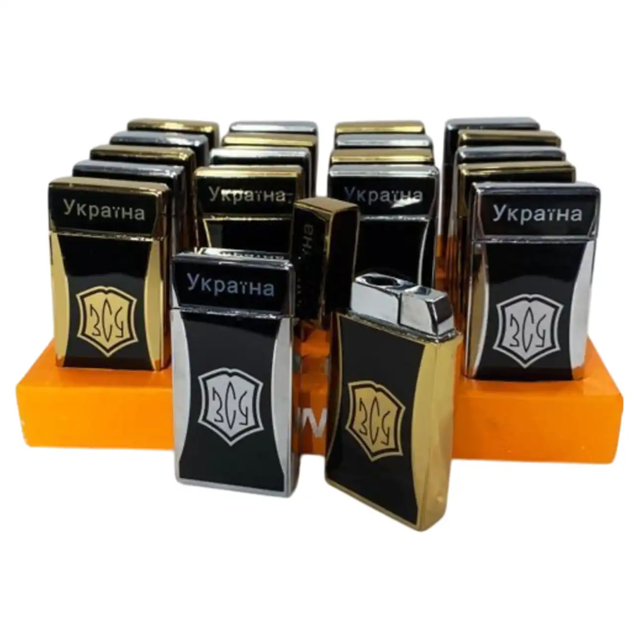 Газова запальничка HL-490-1 Газова запальничка HL-490-1