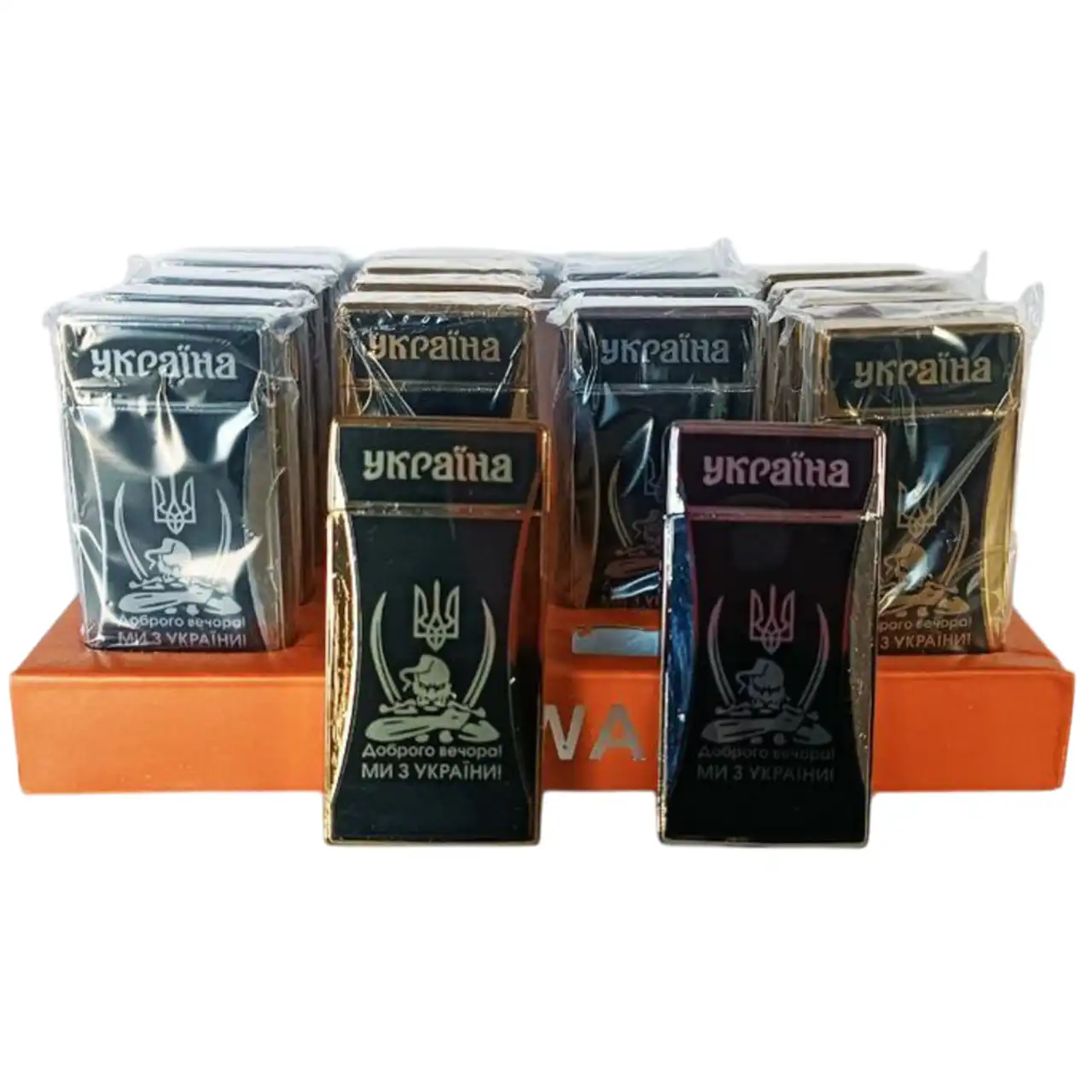 Газова запальничка HL-490-2 Газова запальничка HL-490-2