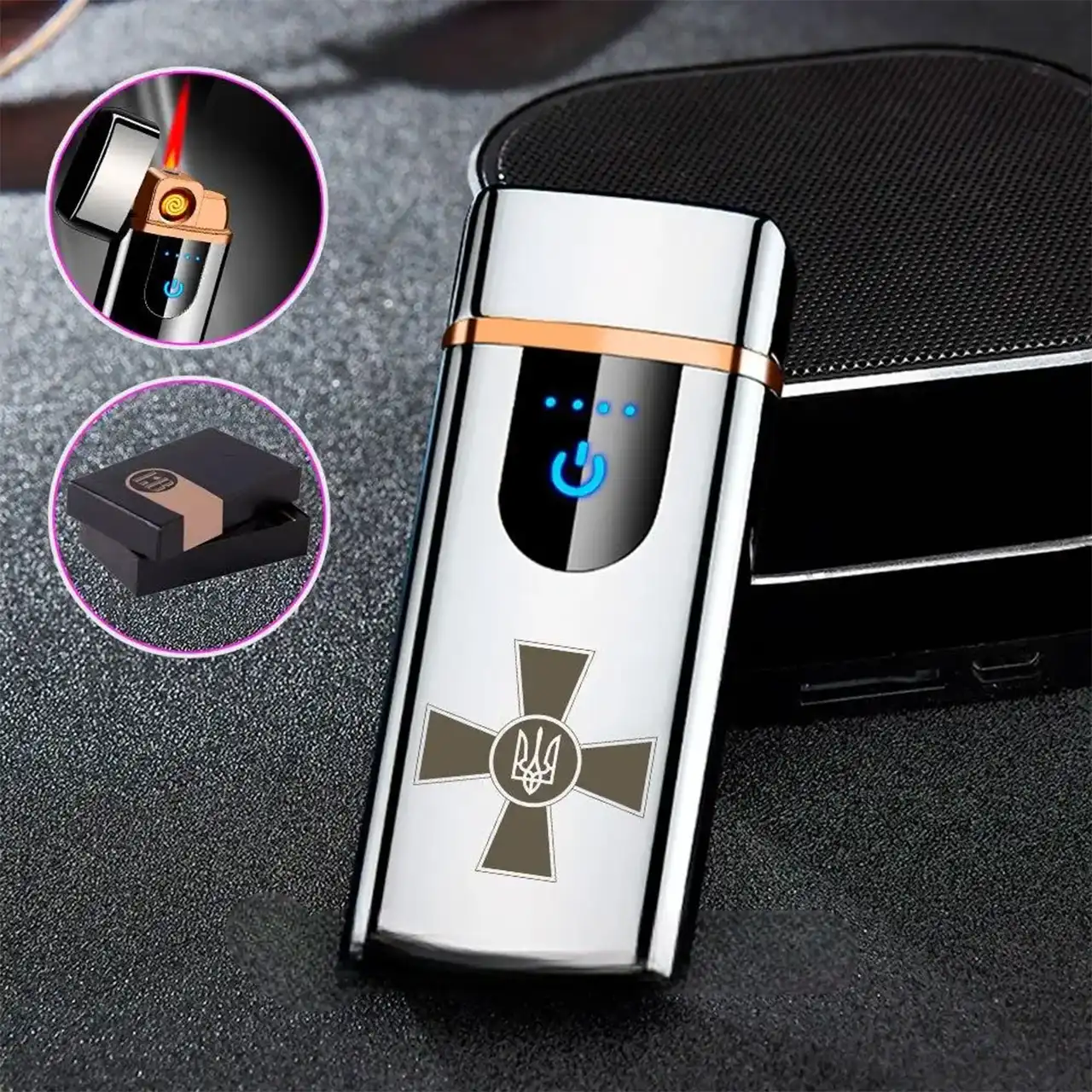 Запальничка USB A33421U4 Запальничка USB A33421U4