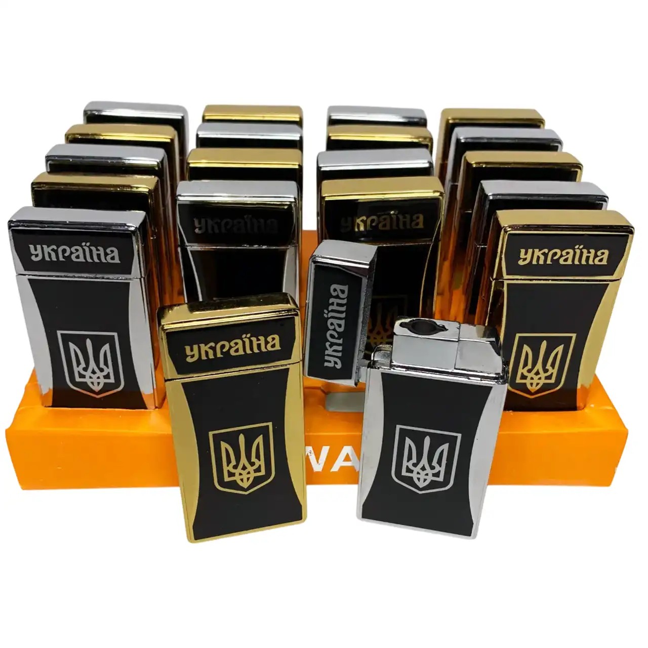 Газова запальничка HL-490 Газова запальничка HL-490