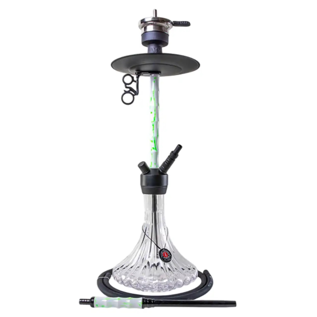 Кальян Amy Deluxe 123.01 PSMBK-01-WT Кальян Amy Deluxe 123.01 PSMBK-01-WT