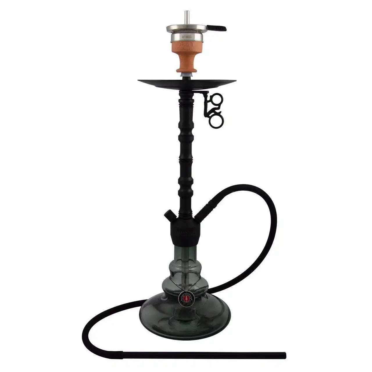 Кальян Amy Deluxe 070.01 PSMBK-BK Кальян Amy Deluxe 070.01 PSMBK-BK