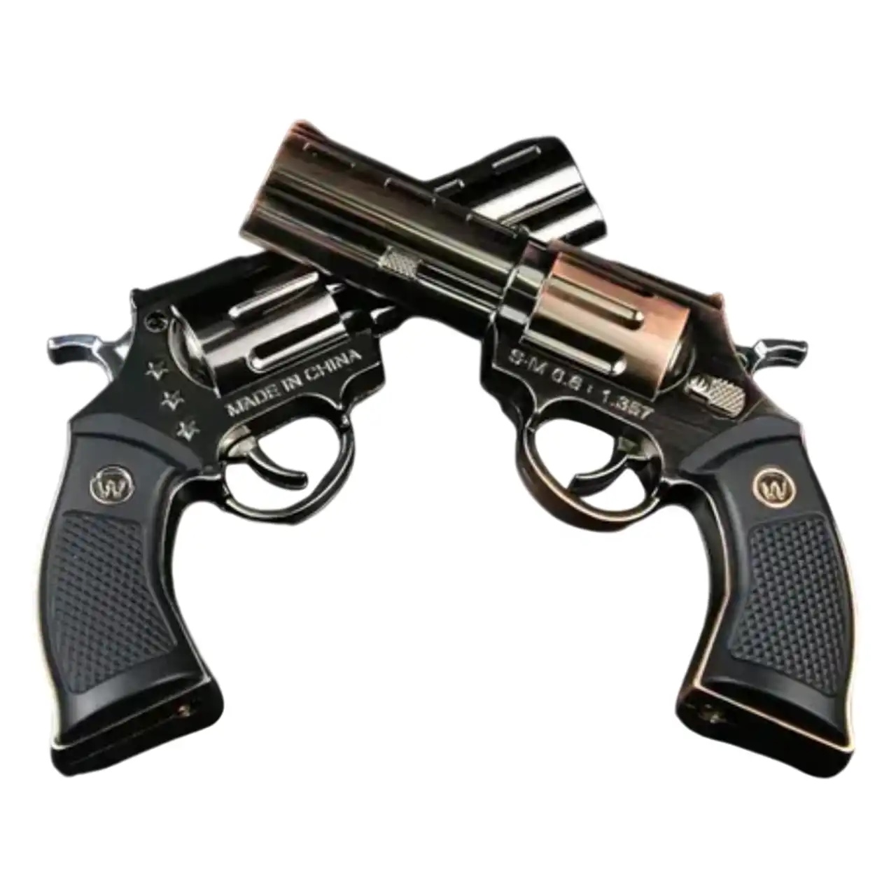 Газова запальничка пістолет HL-494 Газова запальничка пістолет HL-494