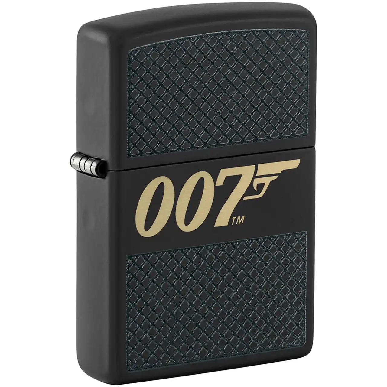 Запальничка бензинова Zippo 46297 James Bond 007 Design Запальничка бензинова Zippo 46297 James Bond 007 Design
