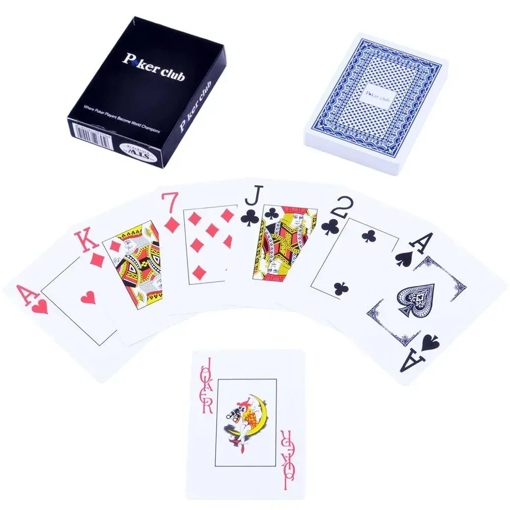 Карти 408-9 Poker Club Карти 408-9 Poker Club