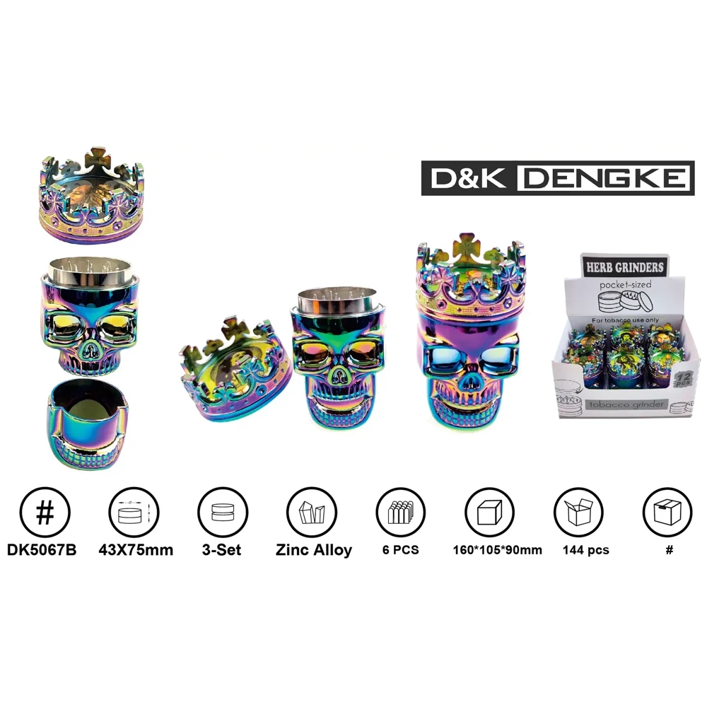Гріндер DK-5067-B