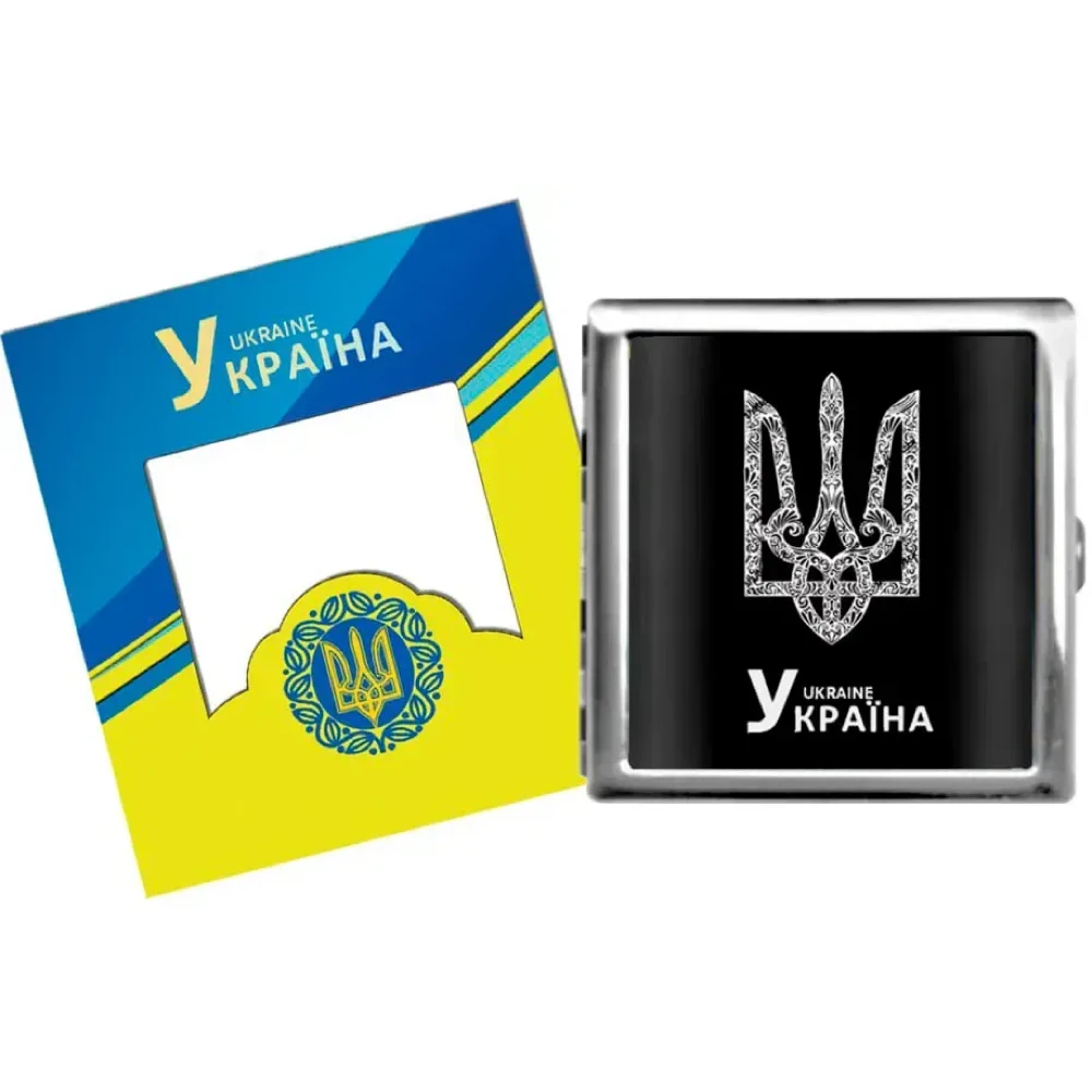 Портсигар YH-12-3