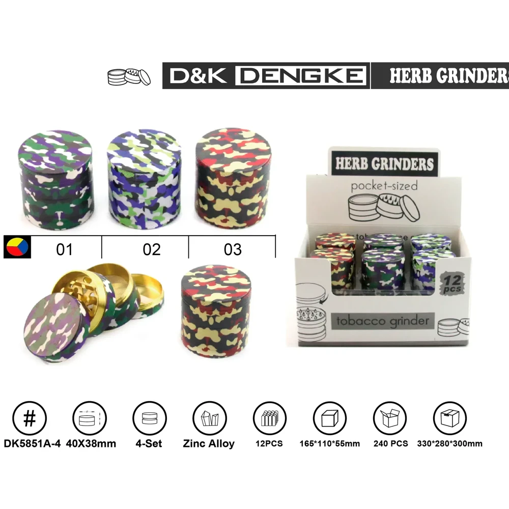 Гріндер DK-5851-A4 Гріндер DK-5851-A4