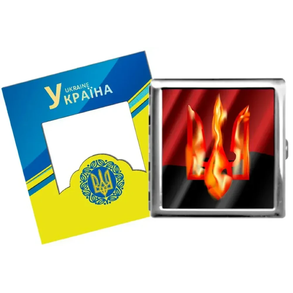 Портсигар YH-14