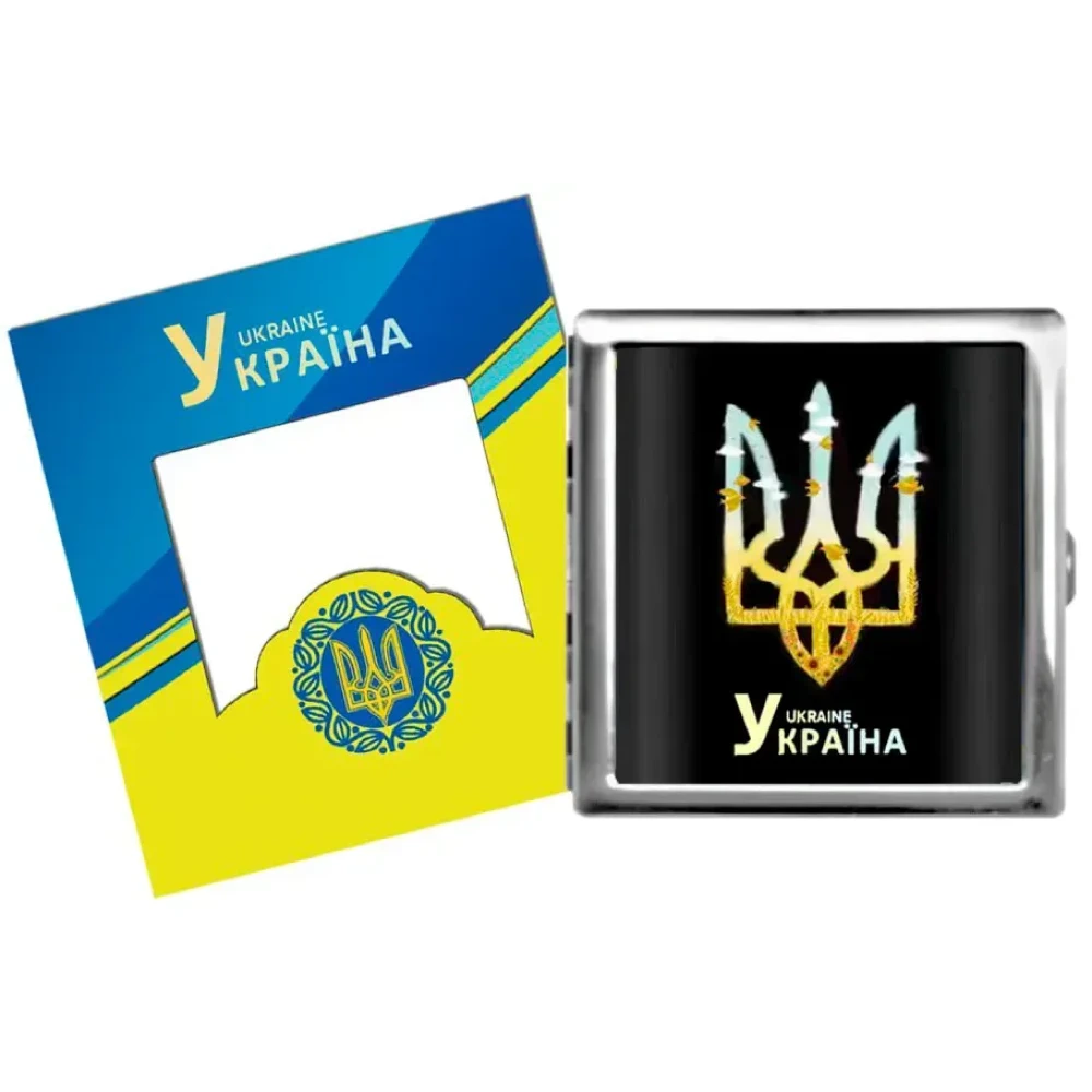 Портсигар YH-12-1 Портсигар YH-12-1