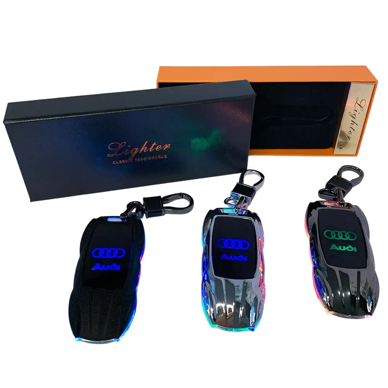 Запальничка USB HL-859-2