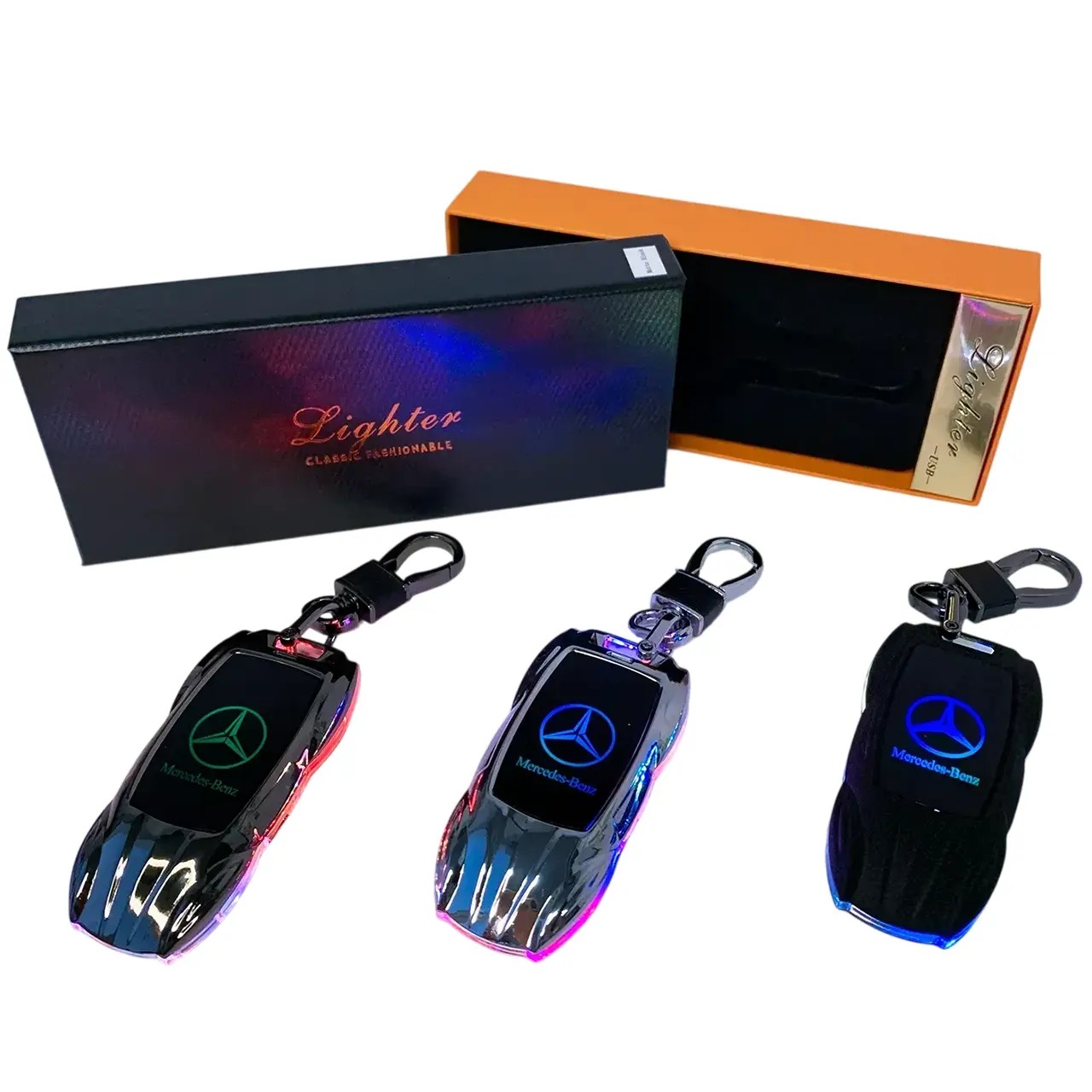Запальничка USB HL-859-5