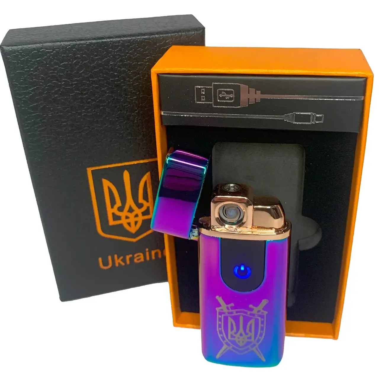 Запальничка USB HL-432