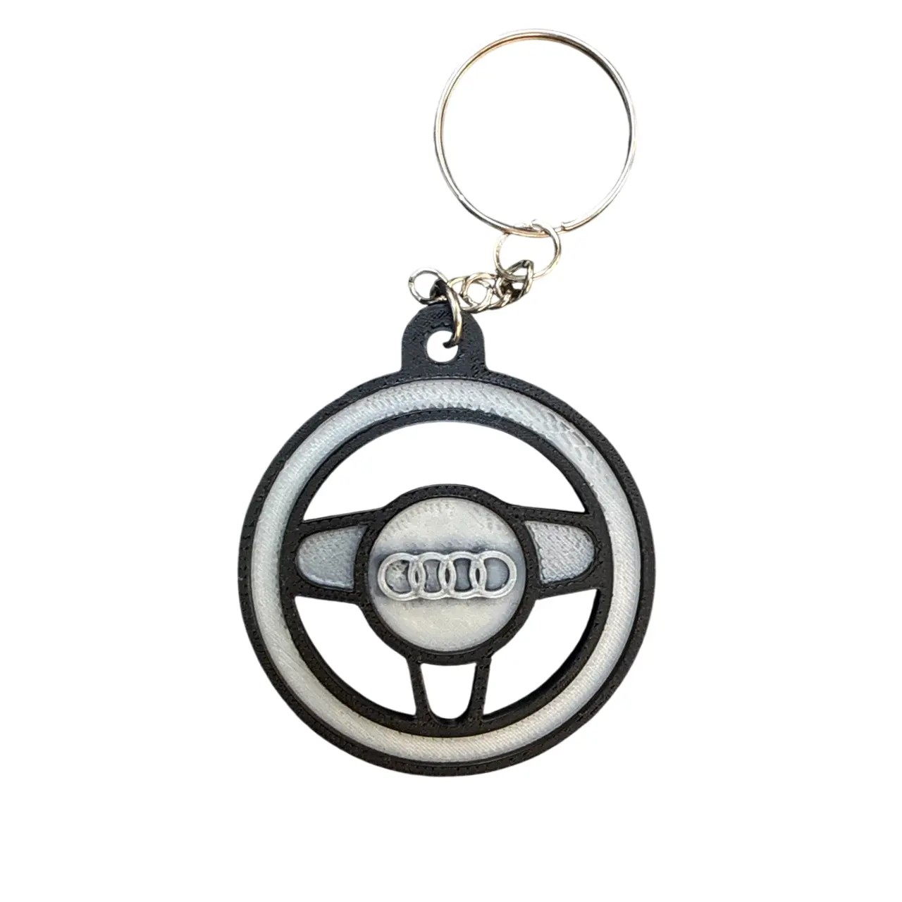 Брелок Audi кермо (610035) Брелок Audi кермо (610035)