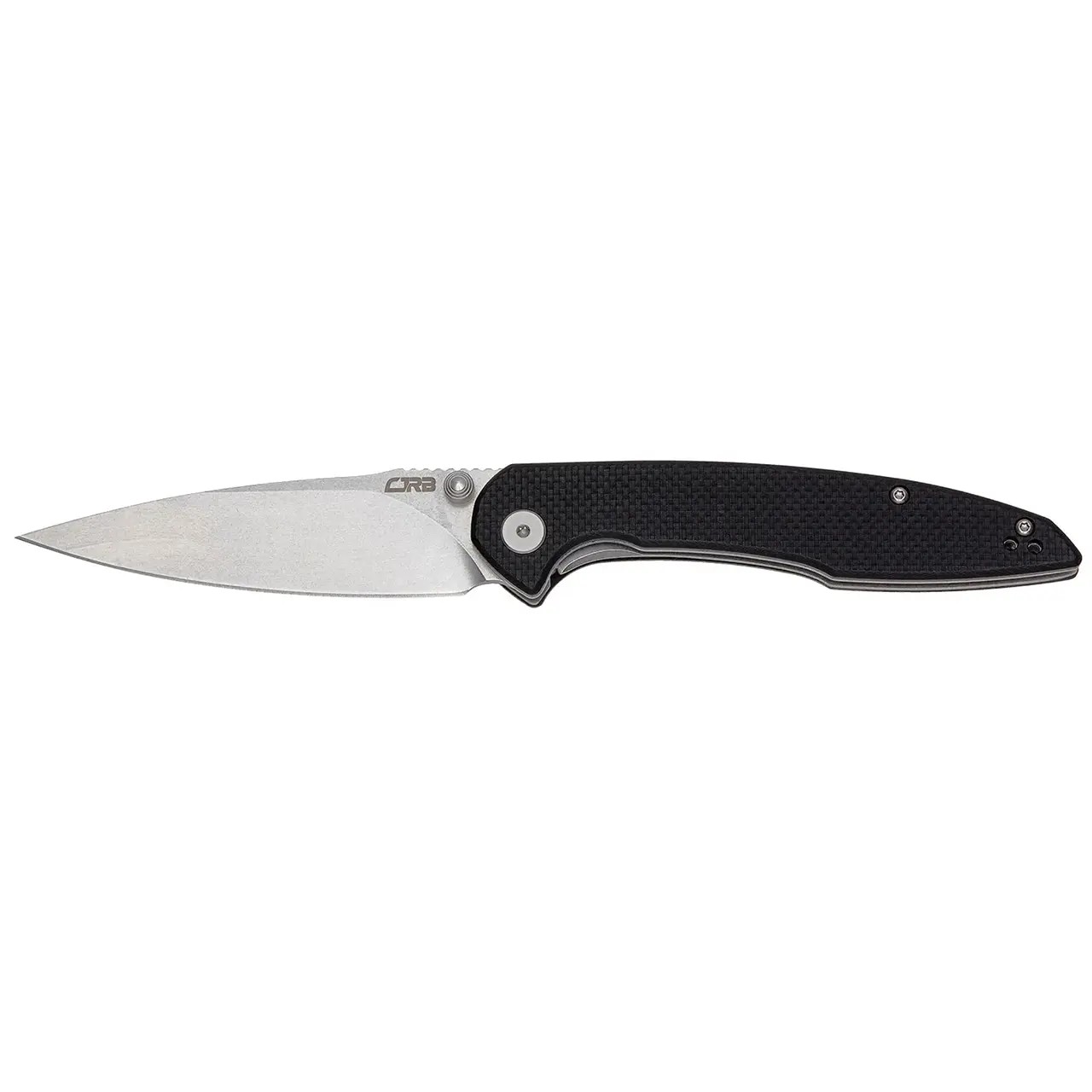 Ніж складний CJRB Centros G10 black (2798.02.45) Ніж складний CJRB Centros G10 black (2798.02.45)