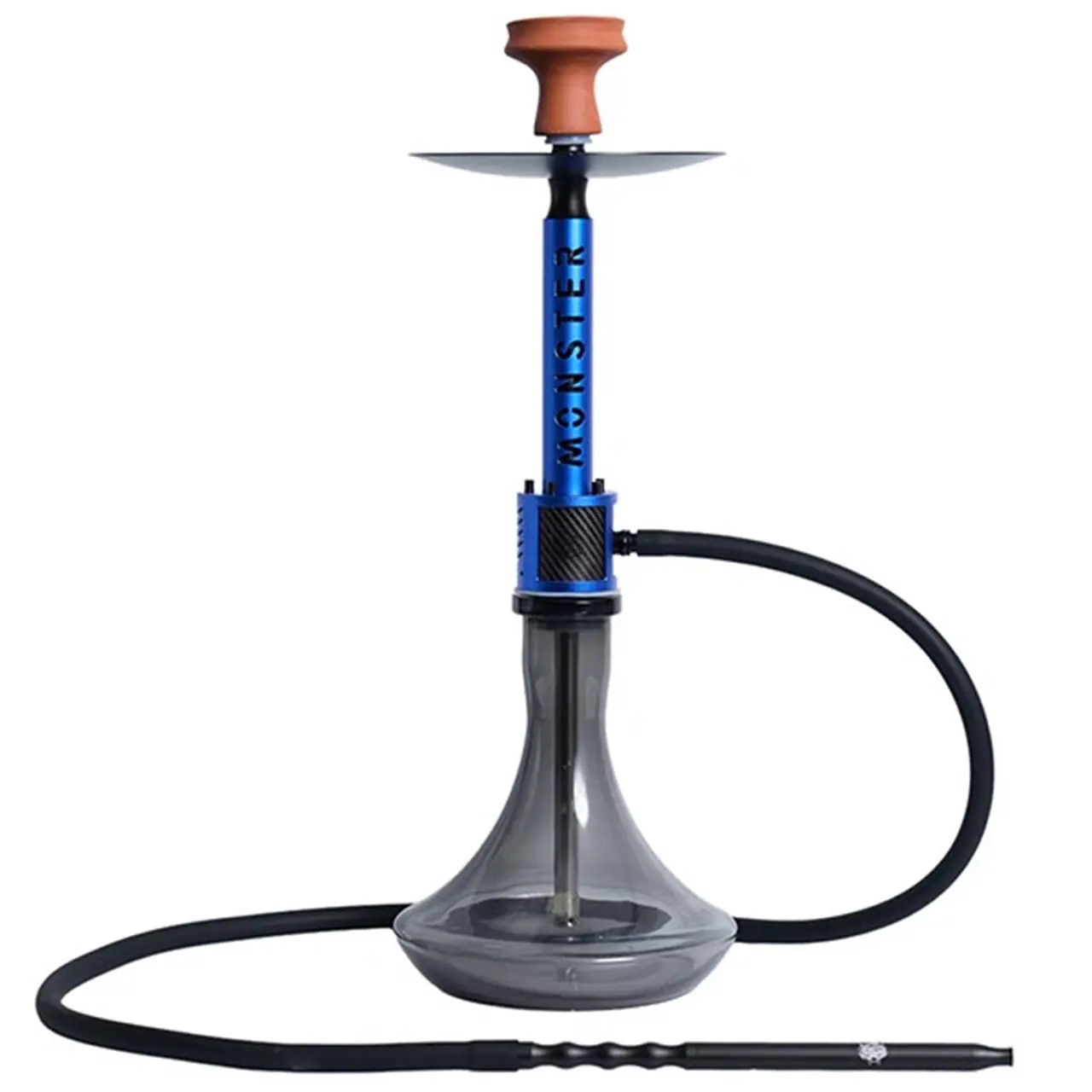 Кальян MONSTER HOOKAH MN-03 BU Кальян MONSTER HOOKAH MN-03 BU