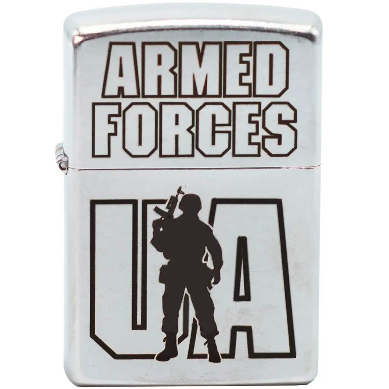 Бензинова запальничка Zippo 207 AFU