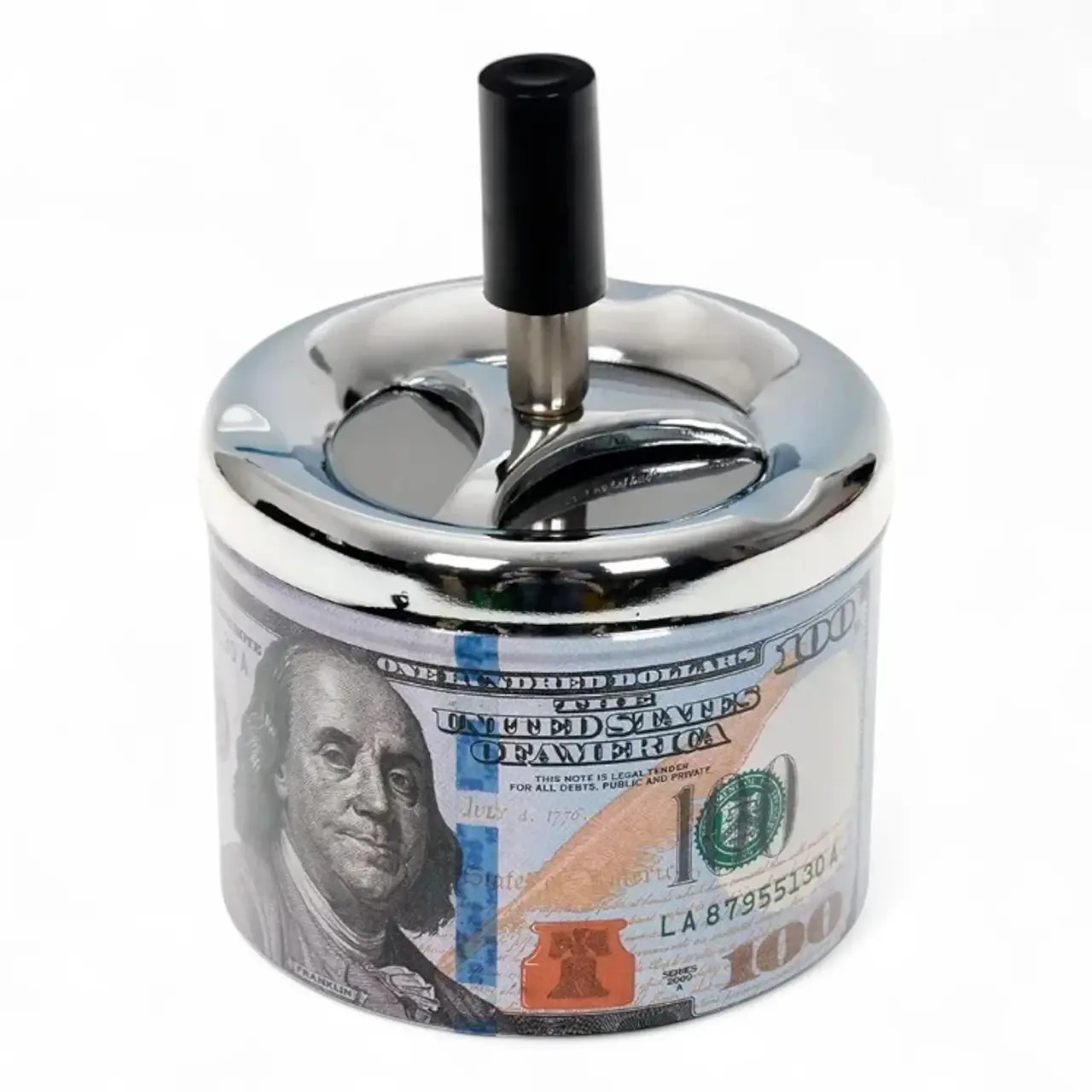 Попільничка 100 доларів (230054-K)