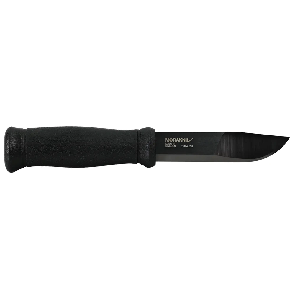 Ніж Morakniv Outdoor 2000 BB Black (2305.00.59)