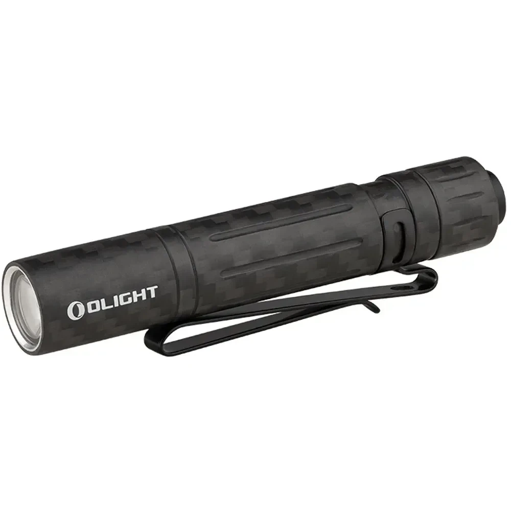 Ліхтар Olight I3T EOS CF Carbon Fiber (2370.39.17) Ліхтар Olight I3T EOS CF Carbon Fiber (2370.39.17)
