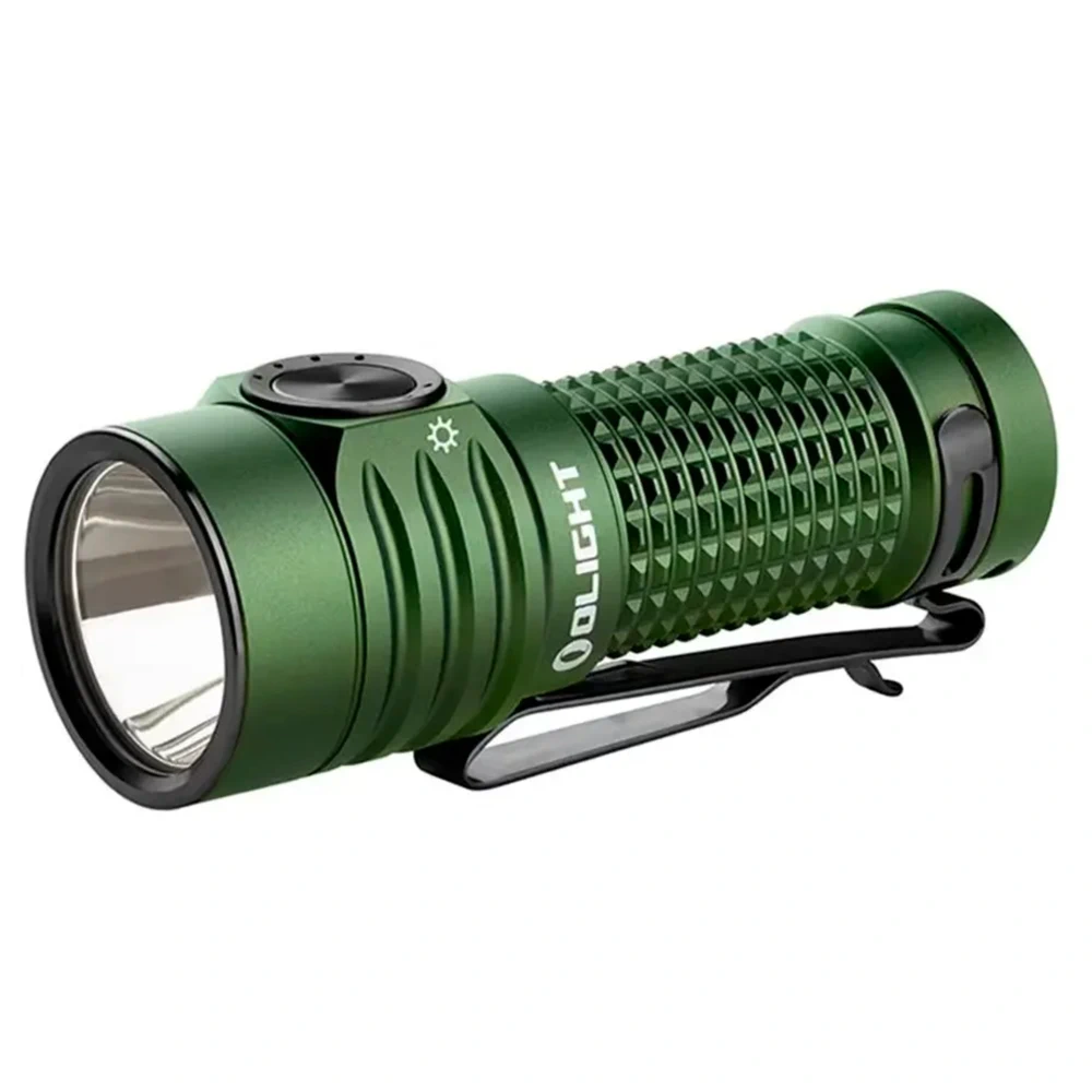 Ліхтар Olight Baton Turbo OD Green (2370.45.78) Ліхтар Olight Baton Turbo OD Green (2370.45.78)