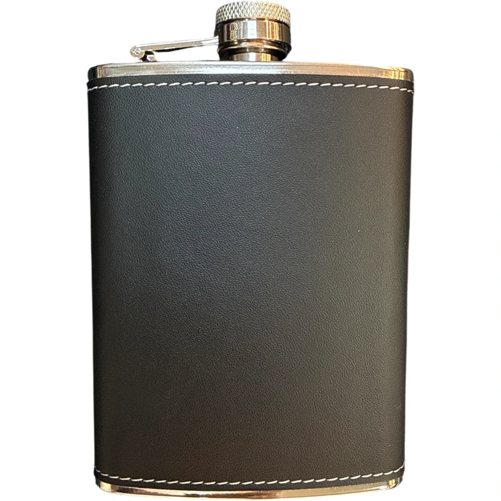 Фляга 8 OZ (240151-K)