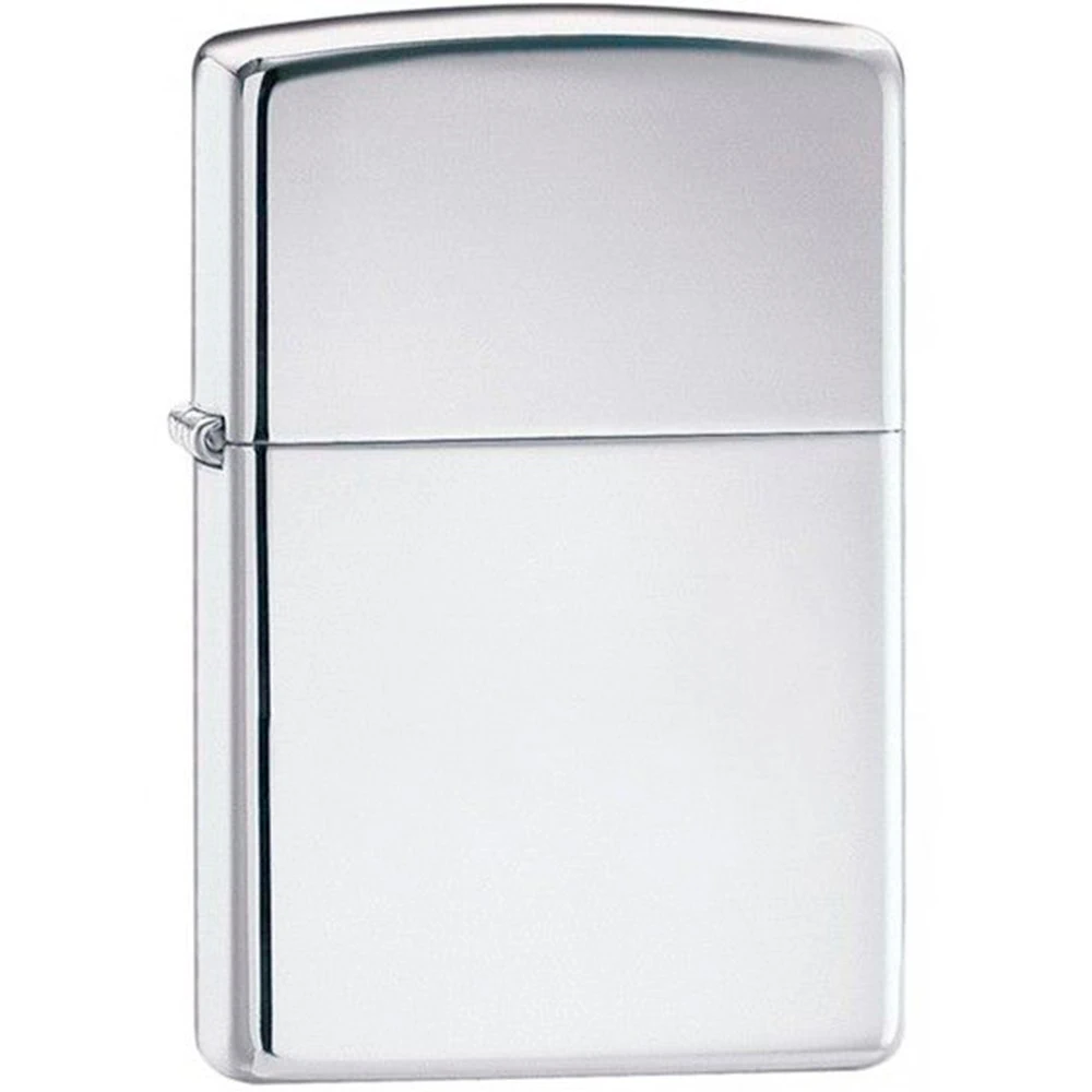 Запальничка бензинова Zippo 250 CLASSIC high polish chrome Запальничка бензинова Zippo 250 CLASSIC high polish chrome