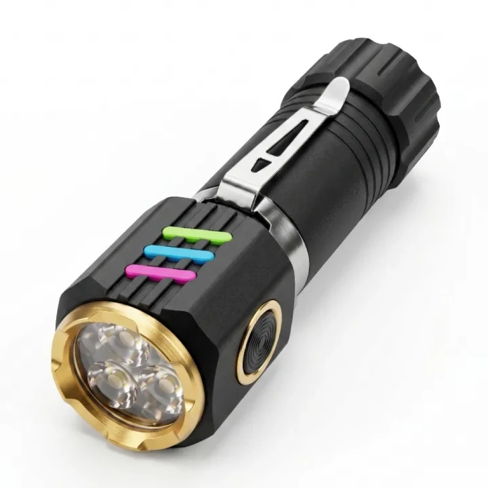 Ліхтар в руку NIGHT VISION FLUORESCENCE 301-3XTE Ліхтар в руку NIGHT VISION FLUORESCENCE 301-3XTE