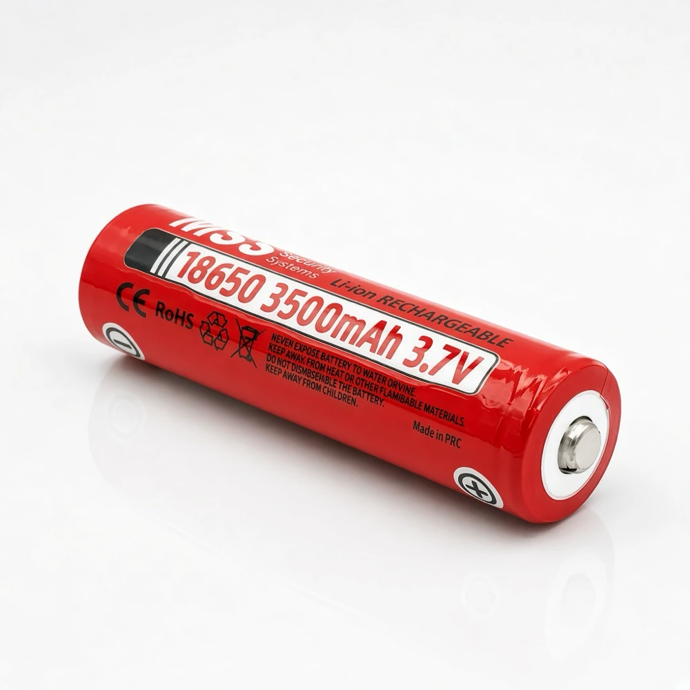 Акумулятор MSS 3500 mAh 3.7V 18650