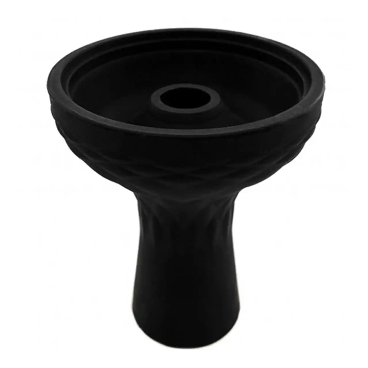 Чаша для кальяну Garden Phunnel силікон чорн 4222 Чаша для кальяну Garden Phunnel силікон чорн 4222