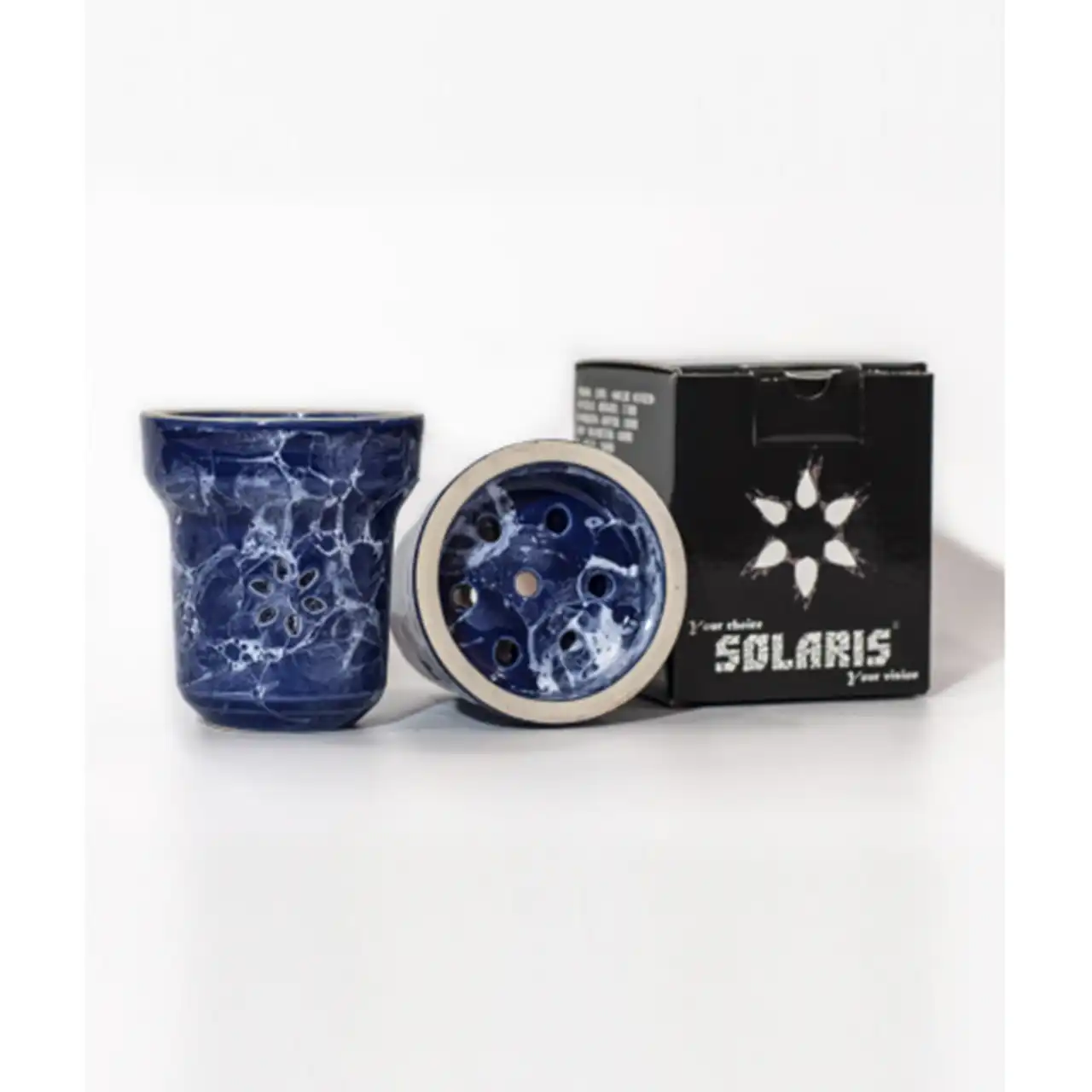 Чаша для кальяну Solaris GLZ BU-EVA Чаша для кальяну Solaris GLZ BU-EVA