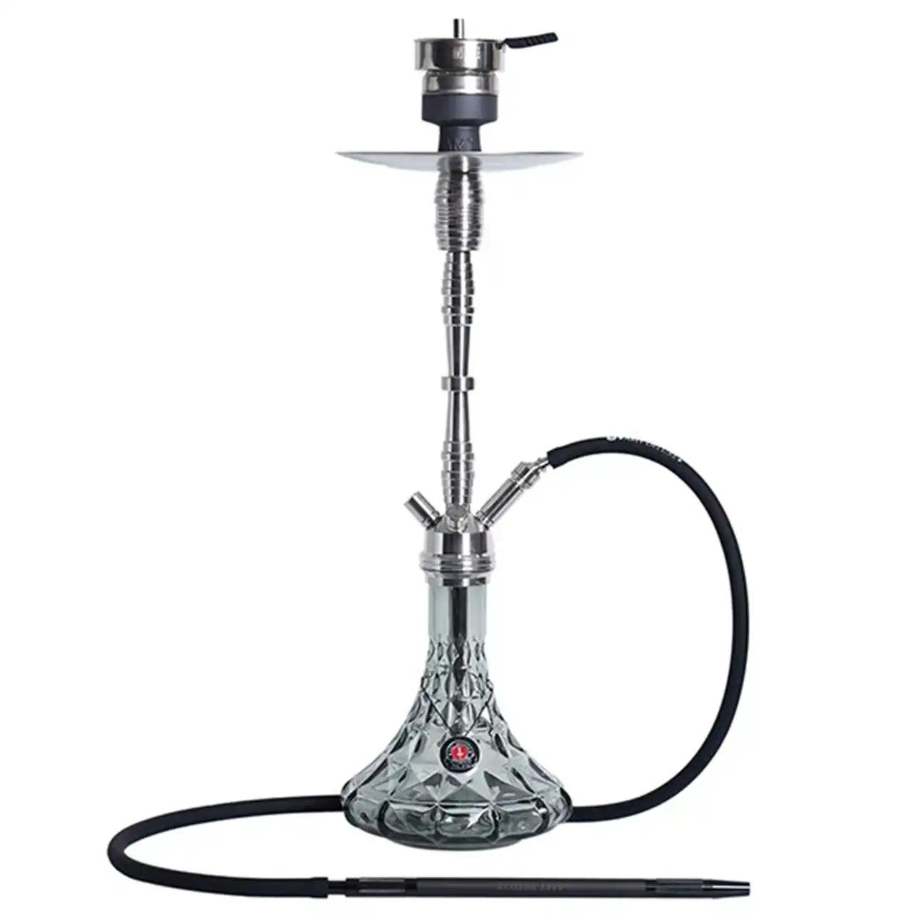 Кальян Amy Deluxe SS 20.01 BK Кальян Amy Deluxe SS 20.01 BK