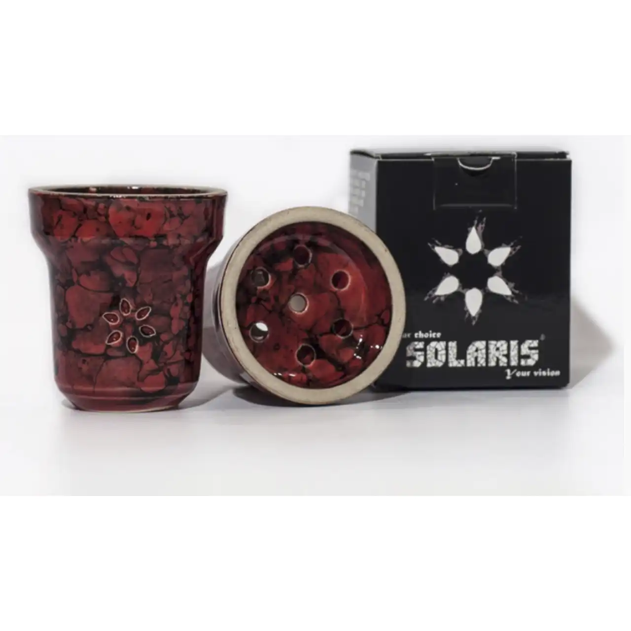 Чаша для кальяну Solaris GLZ GR-EVA Чаша для кальяну Solaris GLZ GR-EVA