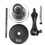 Кальян Garden Hookah Black 6124 - Зображення 2