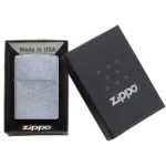 Запальничка бензинова Zippo 207 Street Chrome - Зображення 4