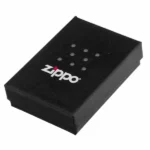 Запальничка бензинова Zippo 207 Street Chrome - Зображення 5