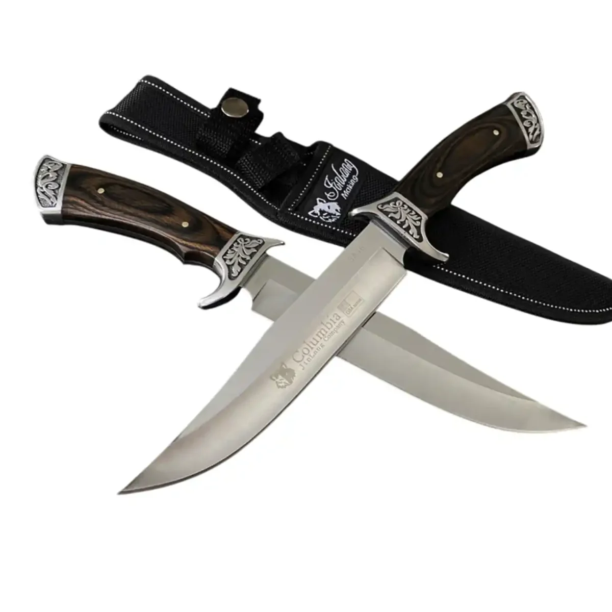 Ніж мисливський Columbia SA48 (a3291) - Зображення 2