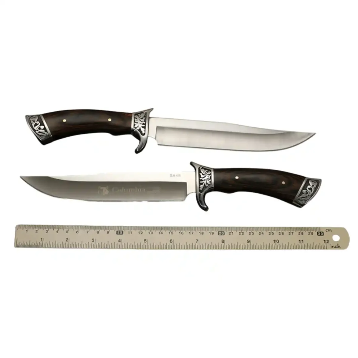 Ніж мисливський Columbia SA48 (a3291) - Зображення 4