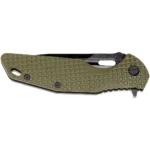 Ніж складний SKIF Defender II BSW Olive (1765.02.83) - Зображення 3