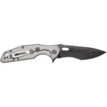 Ніж складний SKIF Defender II BSW Olive (1765.02.83) - Зображення 4