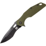 Ніж складний SKIF Defender II BSW Olive (1765.02.83) - Зображення 5