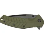 Ніж складний SKIF Griffin II BSW Olive (1765.02.89) - Зображення 4