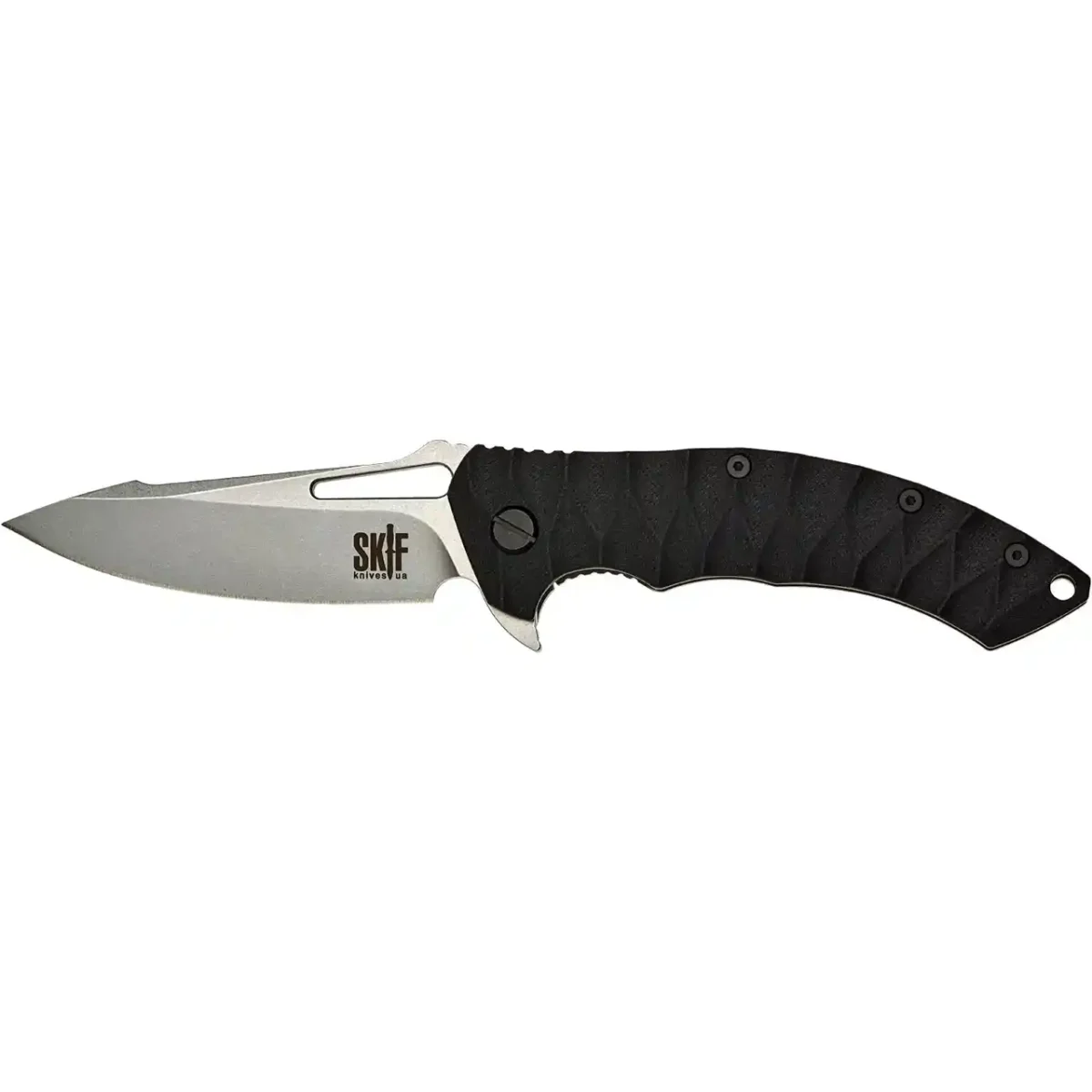 Ніж складний SKIF Shark II SW Black (1765.02.92) - Зображення 1