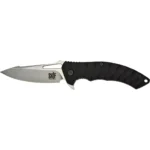 Ніж складний SKIF Shark II SW Black (1765.02.92)