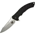 Ніж складний SKIF Shark II SW Black (1765.02.92) - Зображення 5