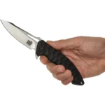 Ніж складний SKIF Shark II SW Black (1765.02.92) - Зображення 6